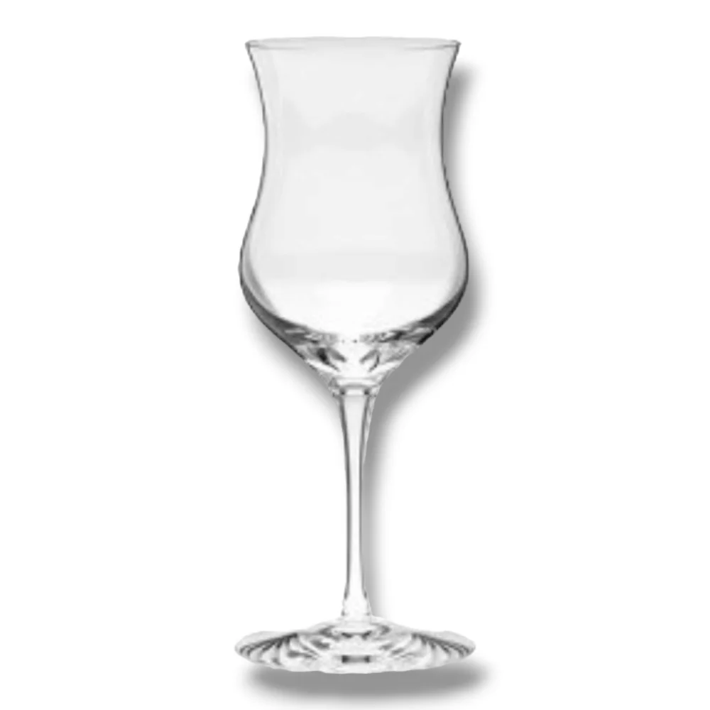 Orrefors Sweden Opera White Wine Glass - 9.25